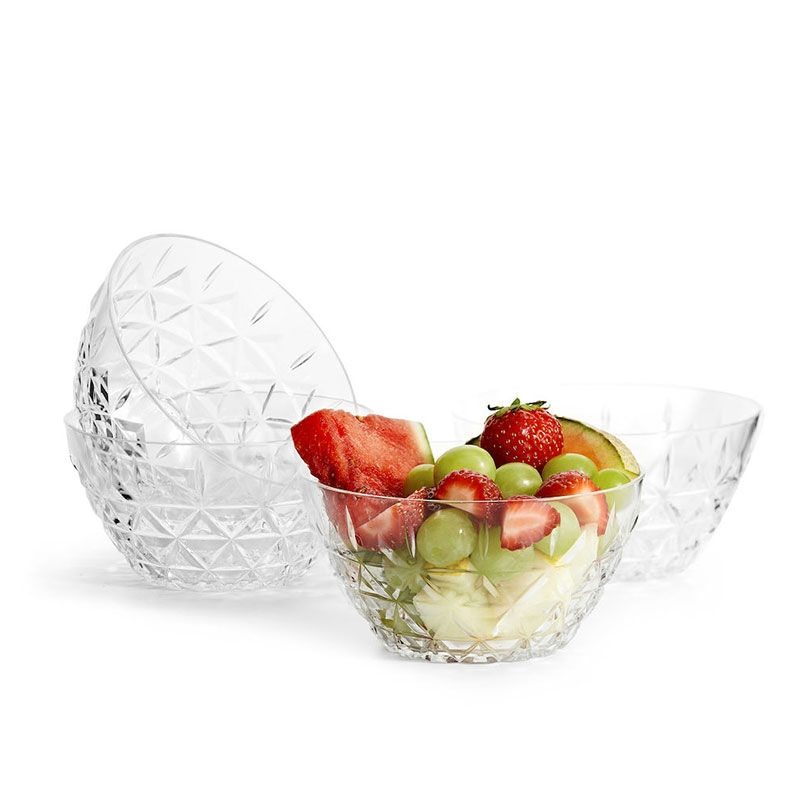 瑞典 Sagaform ◆ City系列野餐餐碗組4入