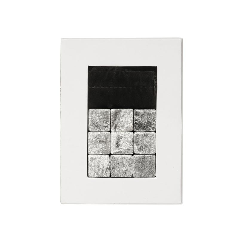 瑞典 Sagaform ◆ Club系列威士忌冰石九入