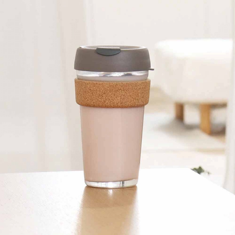 澳洲 KeepCup 隨身杯 軟木系列-L (6色可選)