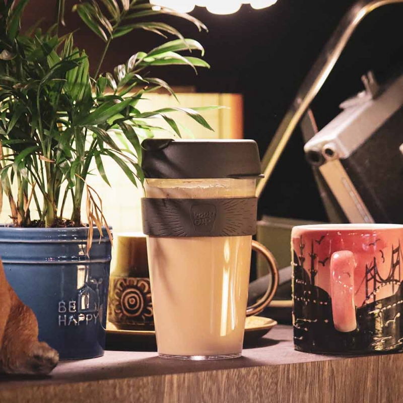 澳洲 KeepCup 隨身杯 輕漾系列-L (五款可選)