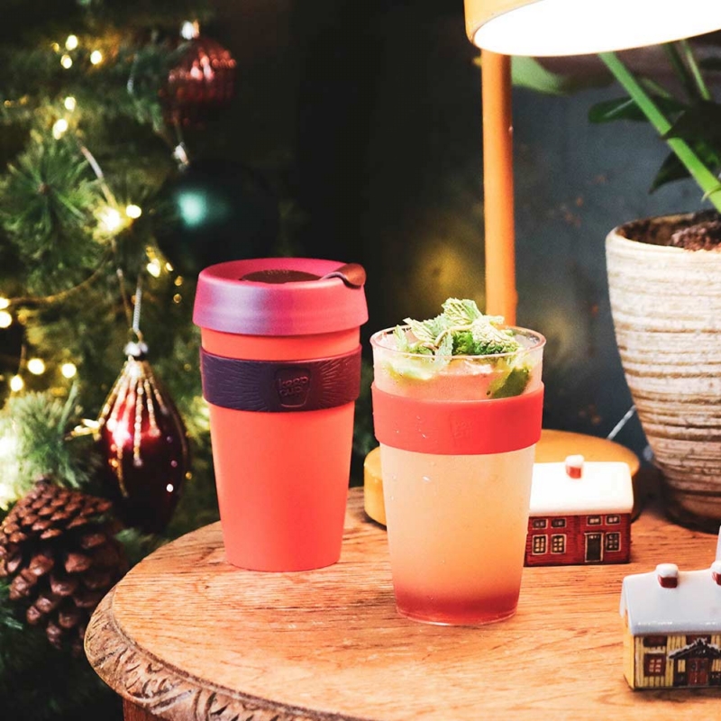 澳洲 KeepCup 隨身杯 原創系列-L  Part II (五款可選)