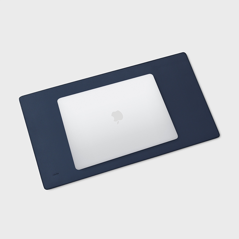 台灣 Aholic ◆ 皮革桌墊 (2色)