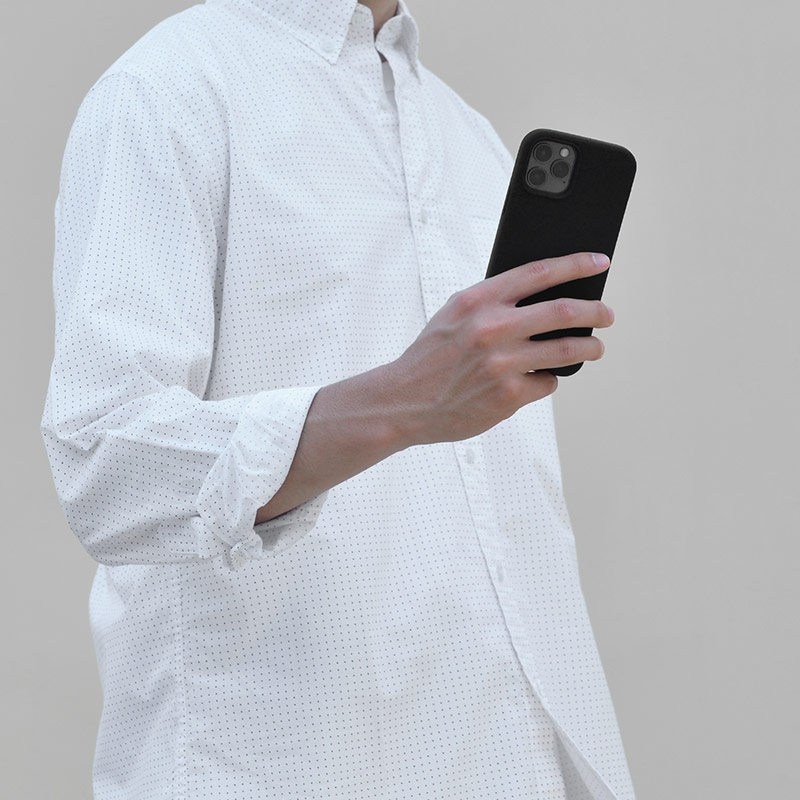 台灣 Aholic ◆ iPhone 12 / 12 Pro 矽膠手機殼 (3色)