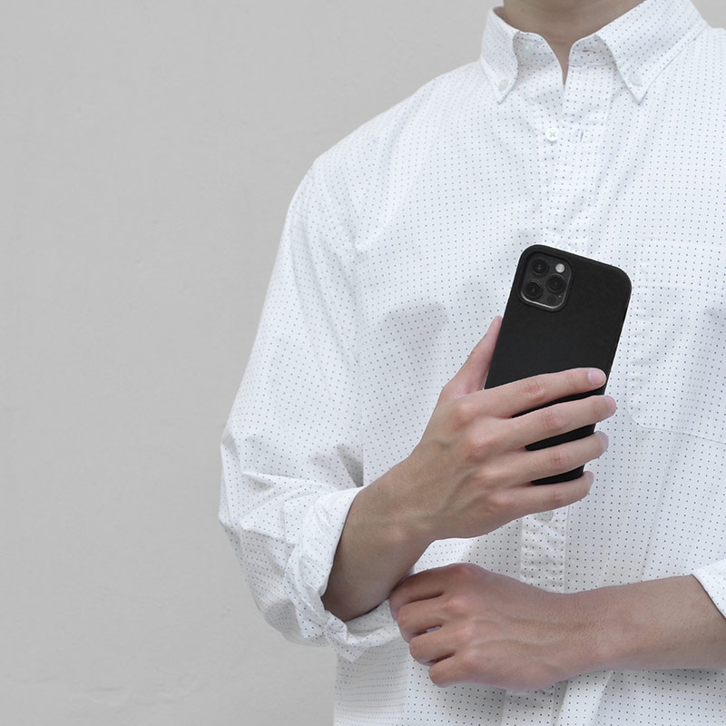 台灣 Aholic ◆ iPhone 12 / 12 Pro 矽膠手機殼 (3色)