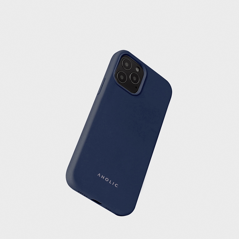 台灣 Aholic ◆ iPhone 12 / 12 Pro 矽膠手機殼 (3色)