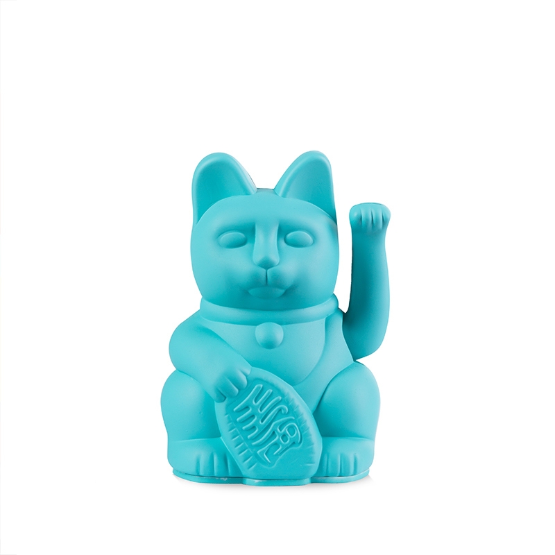 【現貨】Donkey Products ◆ 迷你幸運繽紛招財貓 (4色)