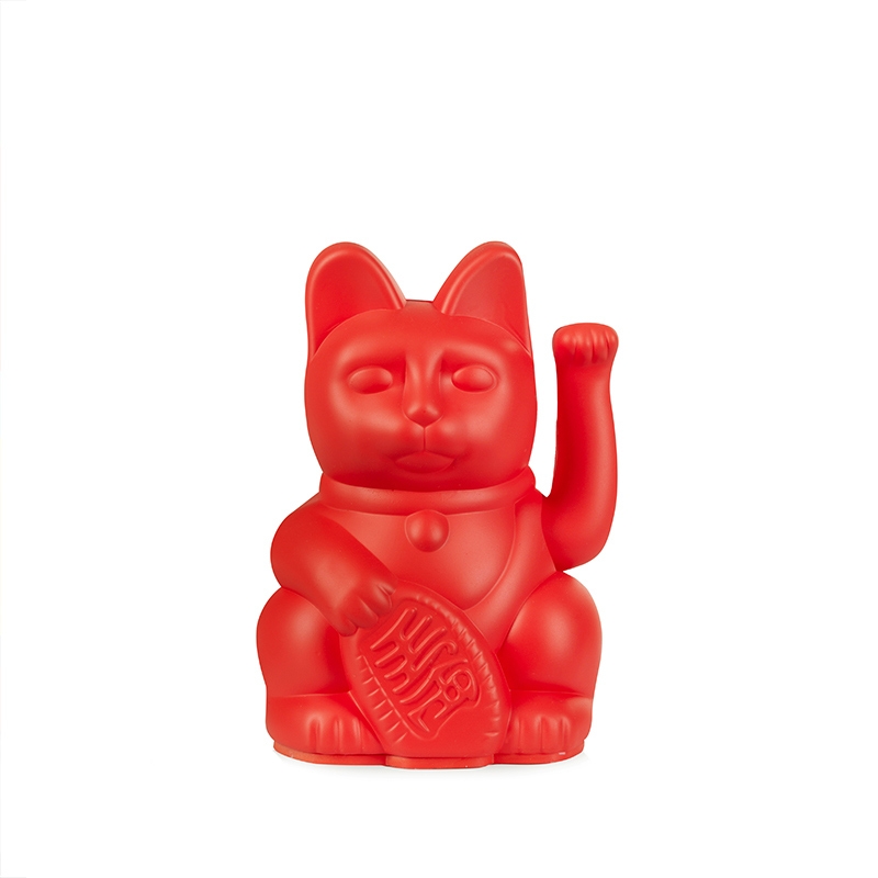 【現貨】Donkey Products ◆ 迷你幸運繽紛招財貓 (4色)