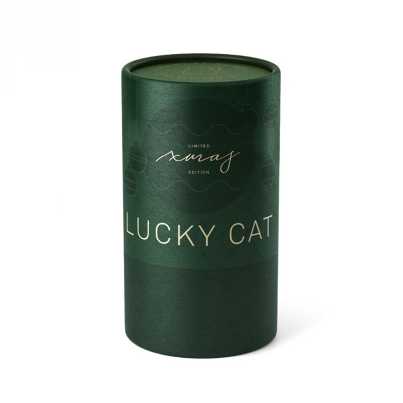 【現貨】Donkey Products ◆ 幸運繽紛招財貓-2021聖誕節限定版 (亮紅/亮綠)