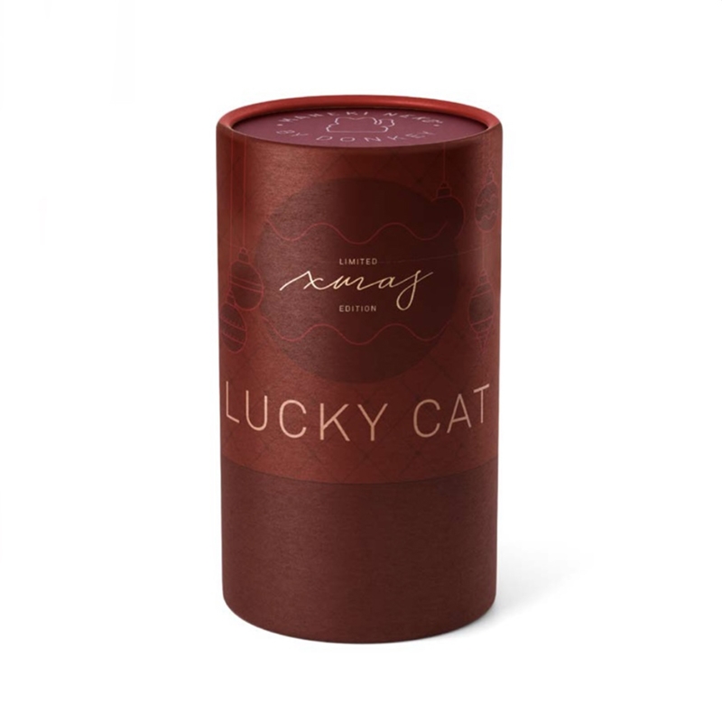 【現貨】Donkey Products ◆ 幸運繽紛招財貓-2021聖誕節限定版 (亮紅/亮綠)