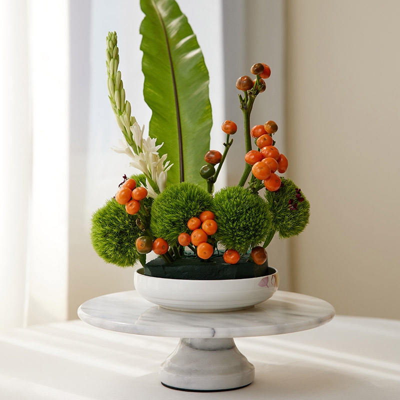 奇鈺家居 ◆ 高腳轉盤