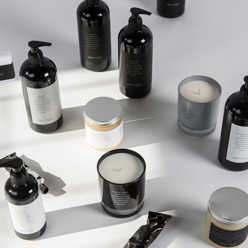 Vakinme ◆ 豐盈洗髮露 500 ml (3款) Vakinme ◆ 豐盈洗髮露 500 ml (3款)