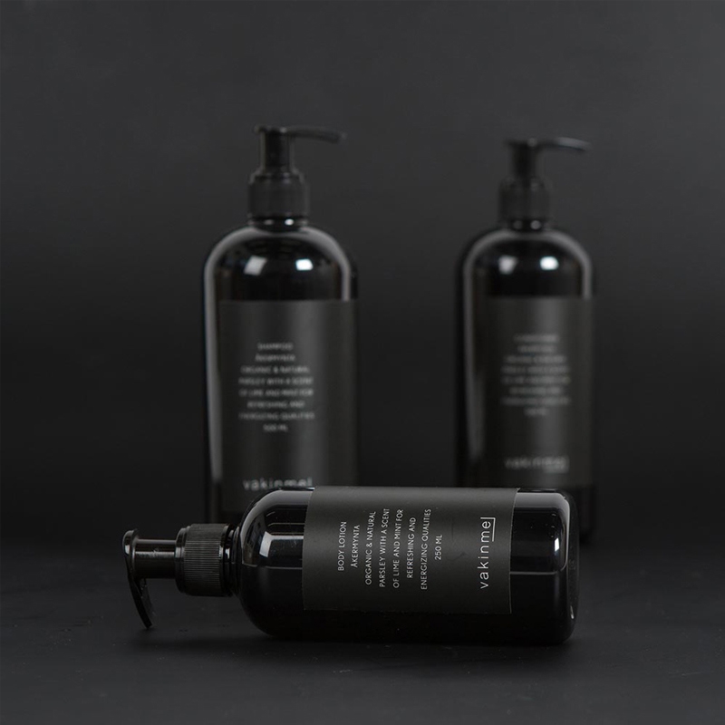 Vakinme ◆ 豐盈洗髮露 500 ml (3款) Vakinme ◆ 豐盈洗髮露 500 ml (3款)