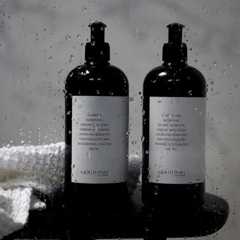 Vakinme ◆ 豐盈洗髮露 500 ml (3款) Vakinme ◆ 豐盈洗髮露 500 ml (3款)