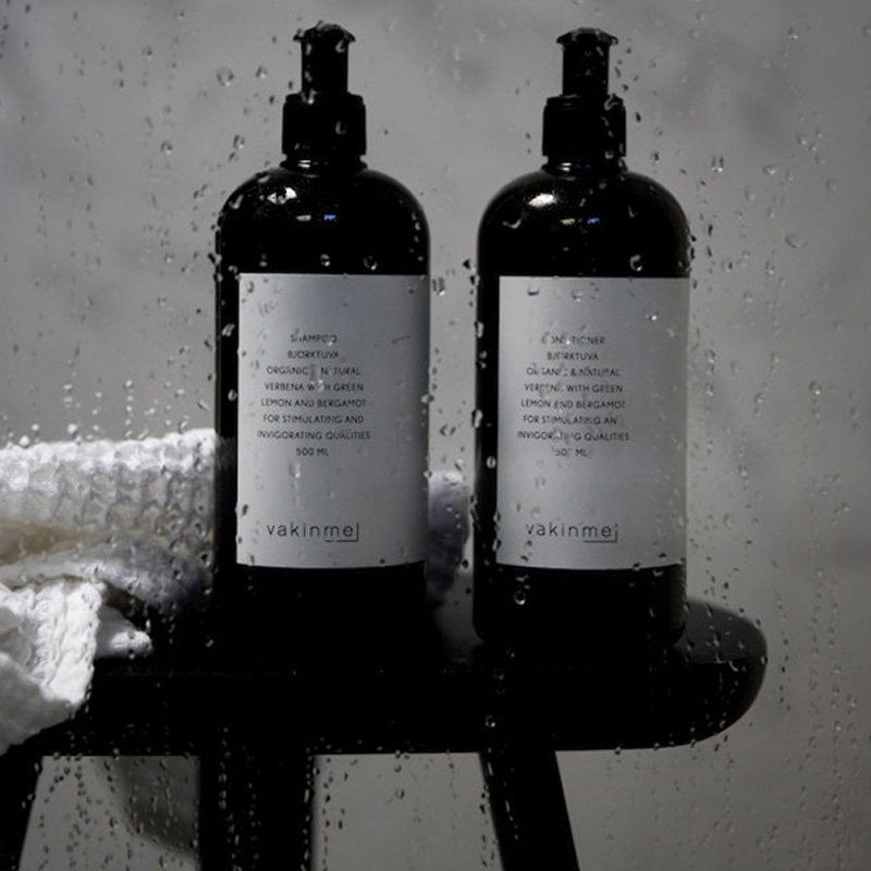 Vakinme ◆ 柔順潤髮乳 500 ml (3款) Vakinme ◆ 柔順潤髮乳 500 ml (3款)
