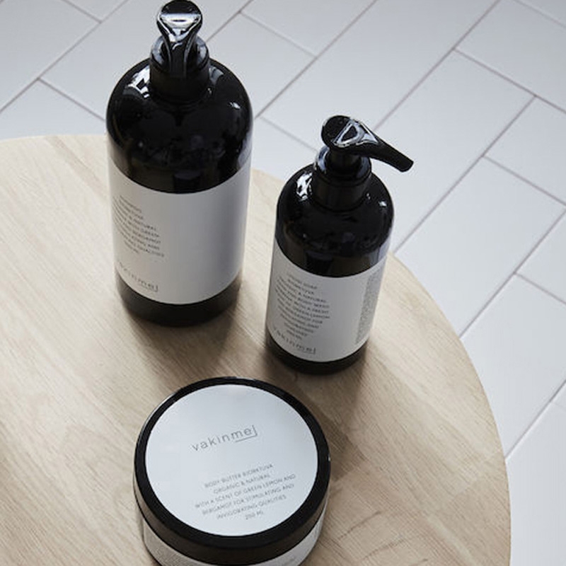 Vakinme ◆ 保濕身體乳 250 ml (3款) Vakinme ◆ 保濕身體乳 250 ml (3款)