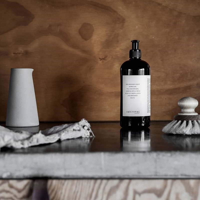 Vakinme ◆ 潤澤洗手液 500 ml (3款)