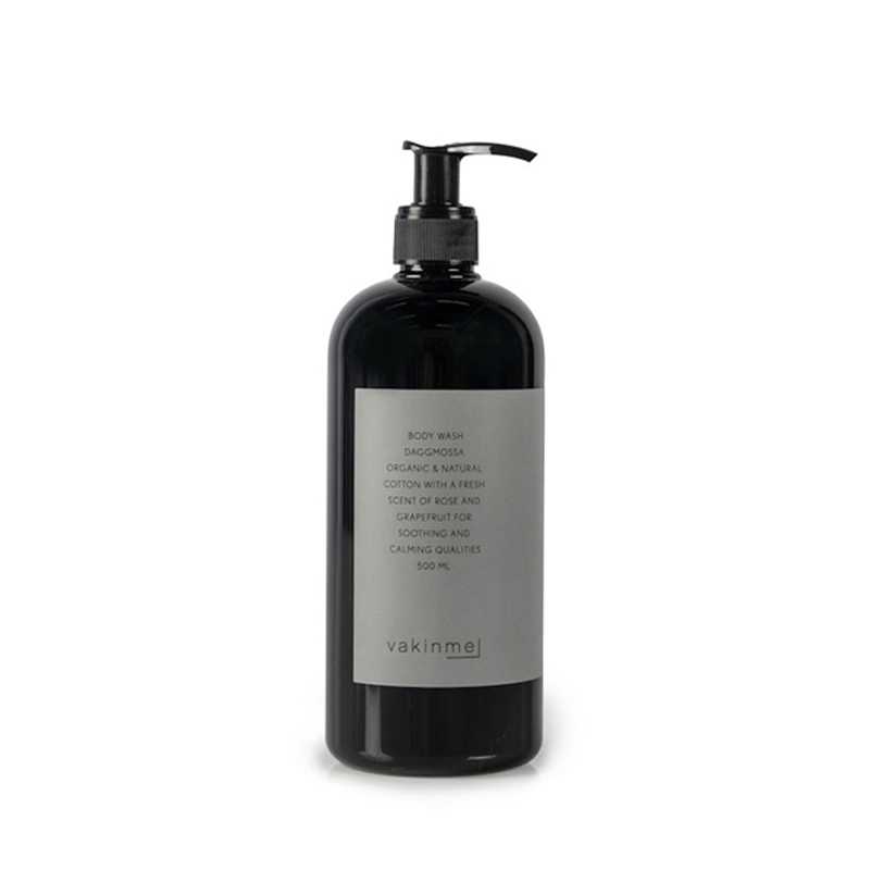Vakinme ◆ 水嫩沐浴露 500 ml (3款) Vakinme ◆ 水嫩沐浴露 500 ml (3款)