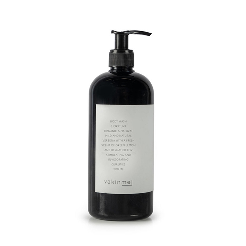 Vakinme ◆ 水嫩沐浴露 500 ml (3款) Vakinme ◆ 水嫩沐浴露 500 ml (3款)