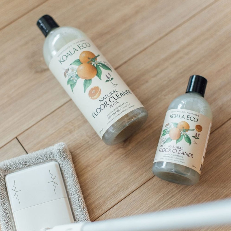 澳洲 Koala Eco｜【純淨地板清潔劑】二入組禮盒