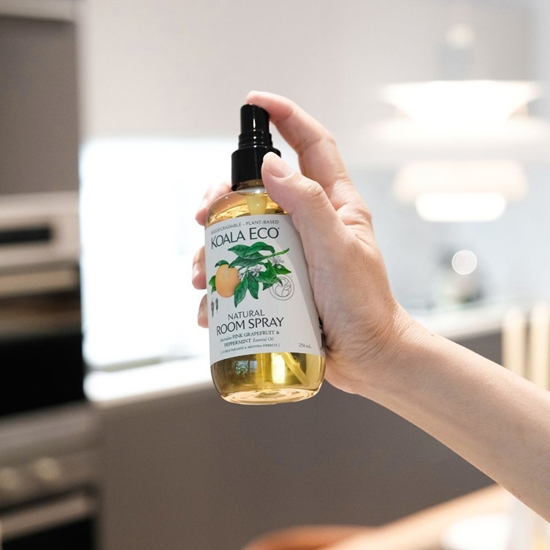 澳洲 Koala Eco｜【淨化香氣噴霧】粉紅葡萄柚＆薄荷
