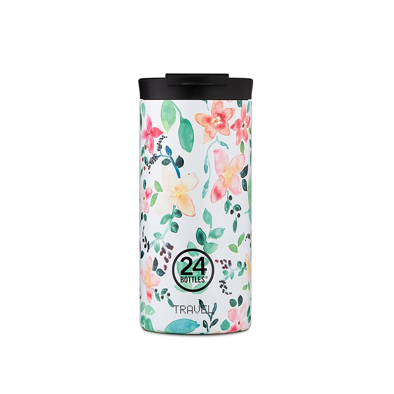 24Bottles ◆ 保溫隨行杯 600ml-圖案系列 (4色)