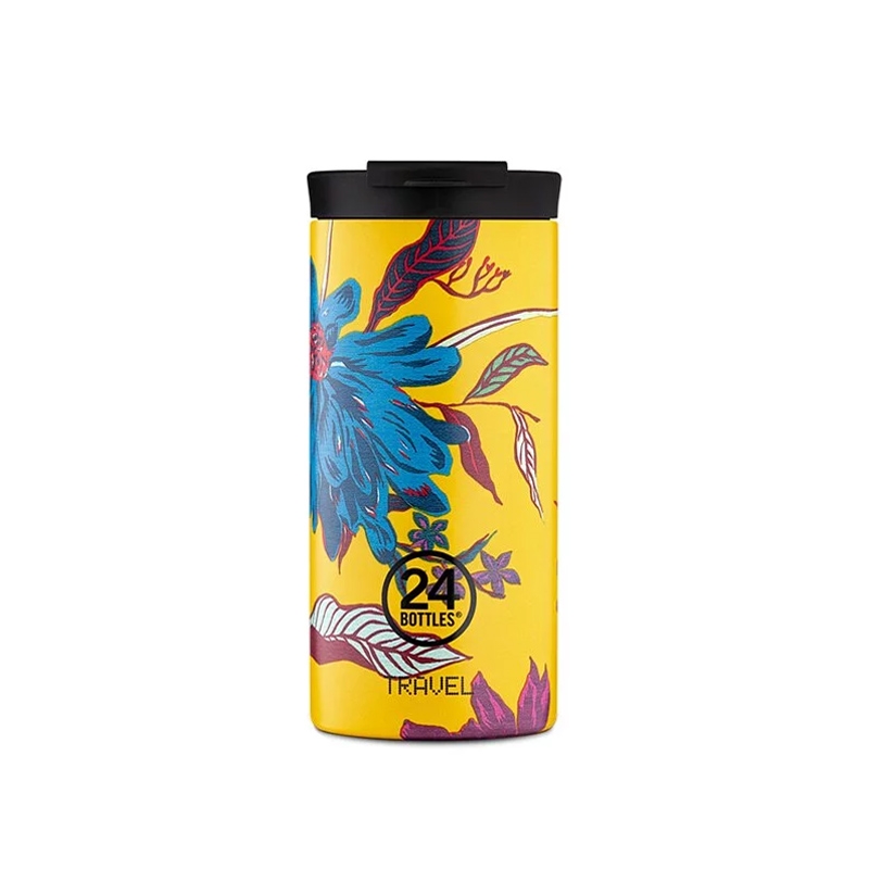 24Bottles ◆ 保溫隨行杯 600ml-圖案系列 (4色)