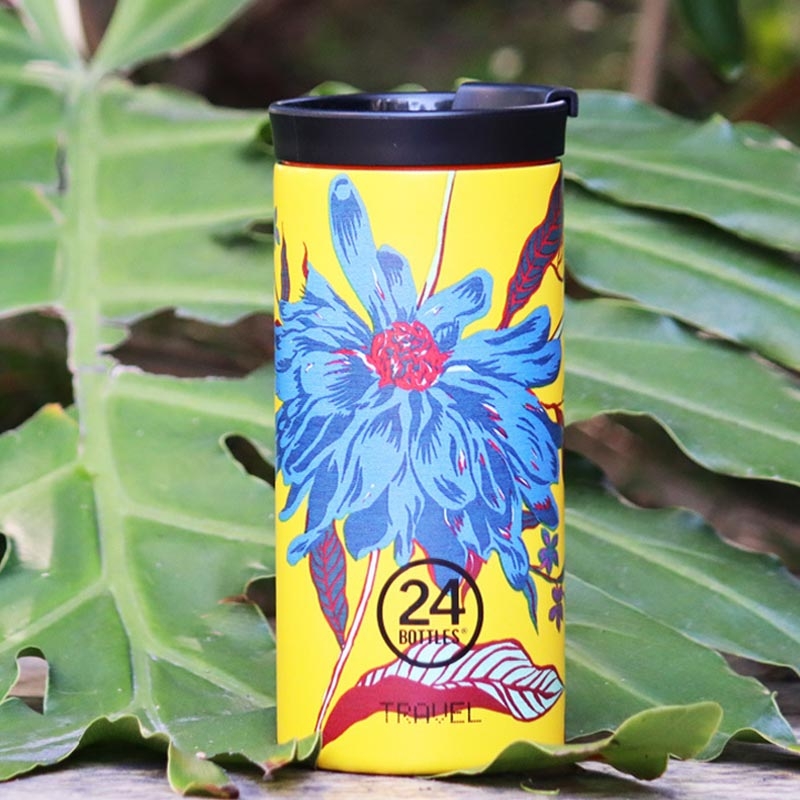 24Bottles ◆ 保溫隨行杯 600ml-圖案系列 (4色)