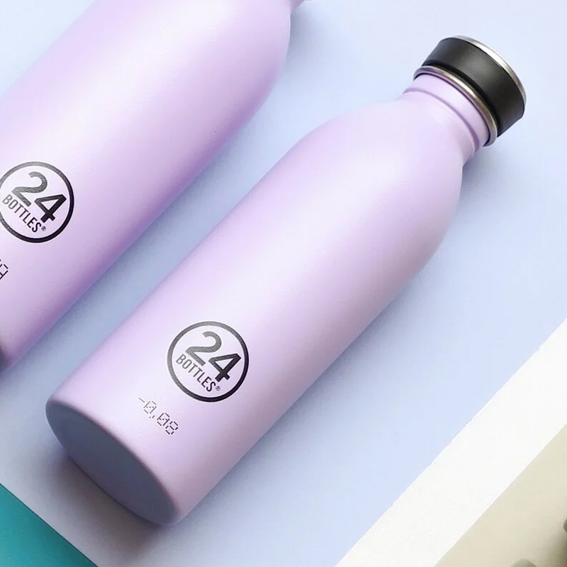 24Bottles ◆ 輕量冷水瓶 500ml-單色系列 (3色)