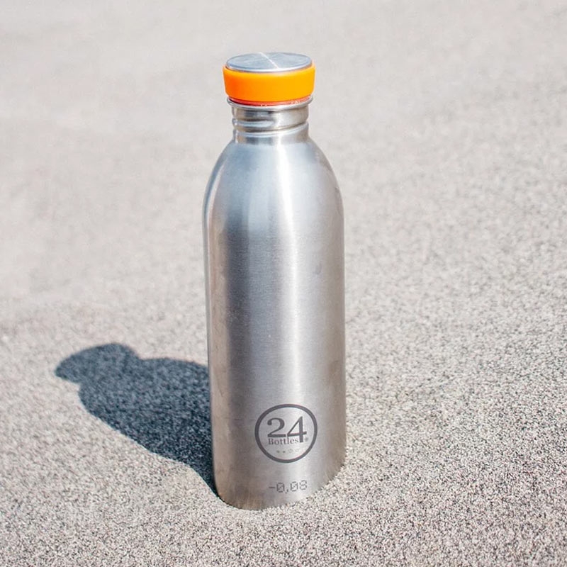 24Bottles ◆ 輕量冷水瓶 500ml-單色系列 (3色)