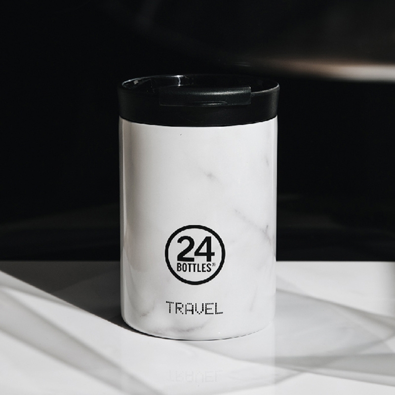 24Bottles ◆ 保溫隨行杯 350ml 圖案系列 (7色)