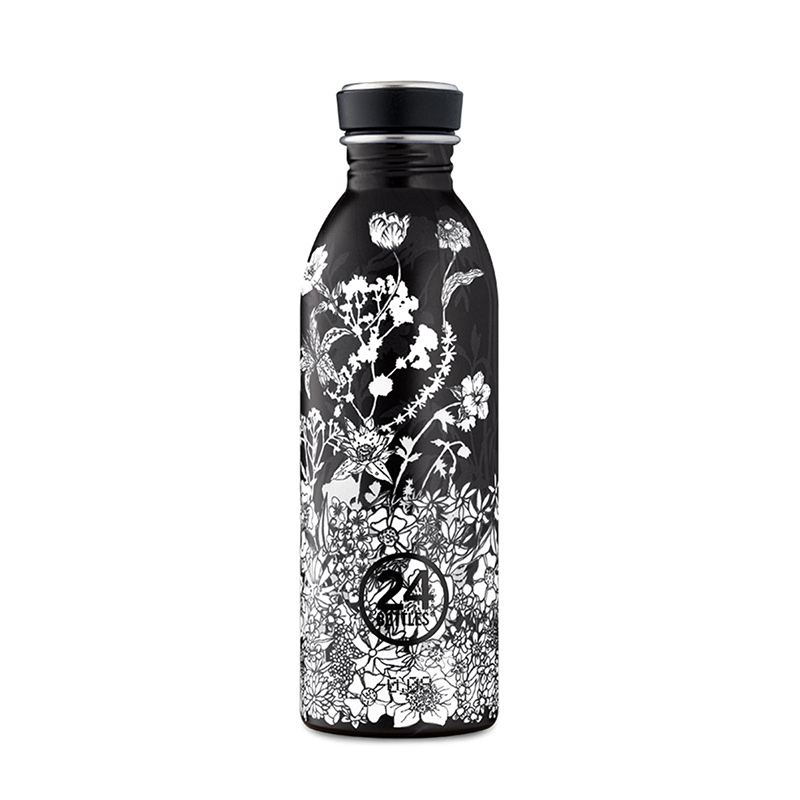 24Bottles ◆ 輕量冷水瓶 500ml-圖案系列 Part 2 (4色)