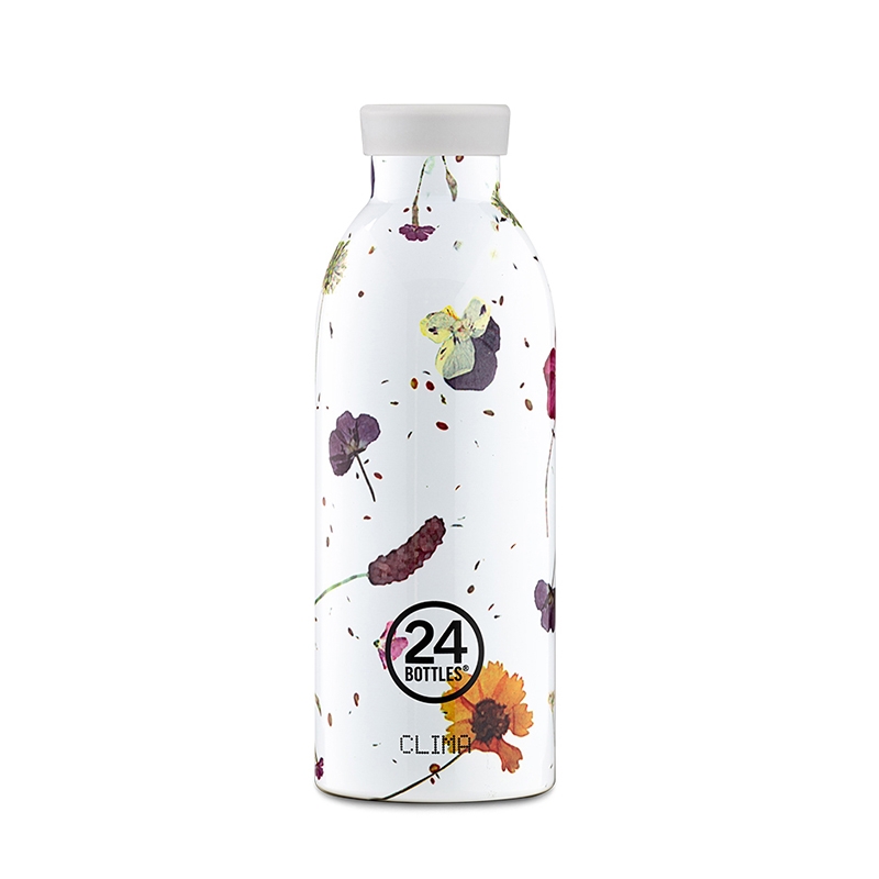 24Bottles ◆ 不鏽鋼雙層保溫瓶 500ml/附濾茶器 (3色)