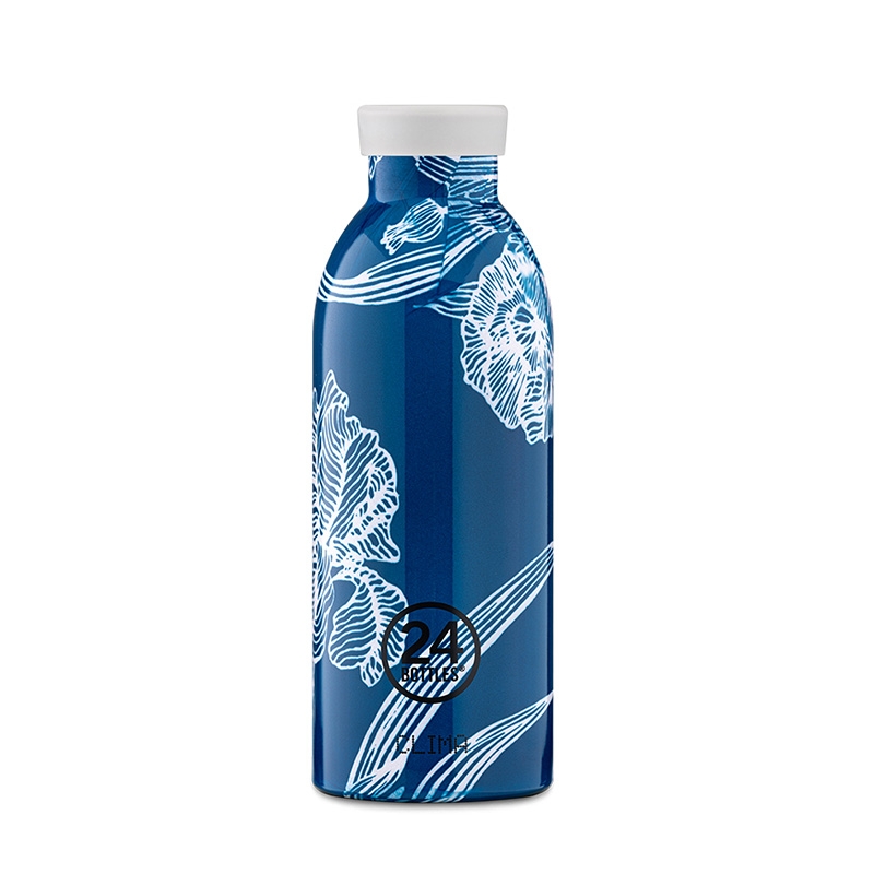24Bottles ◆ 不鏽鋼雙層保溫瓶 500ml/附濾茶器 (3色)