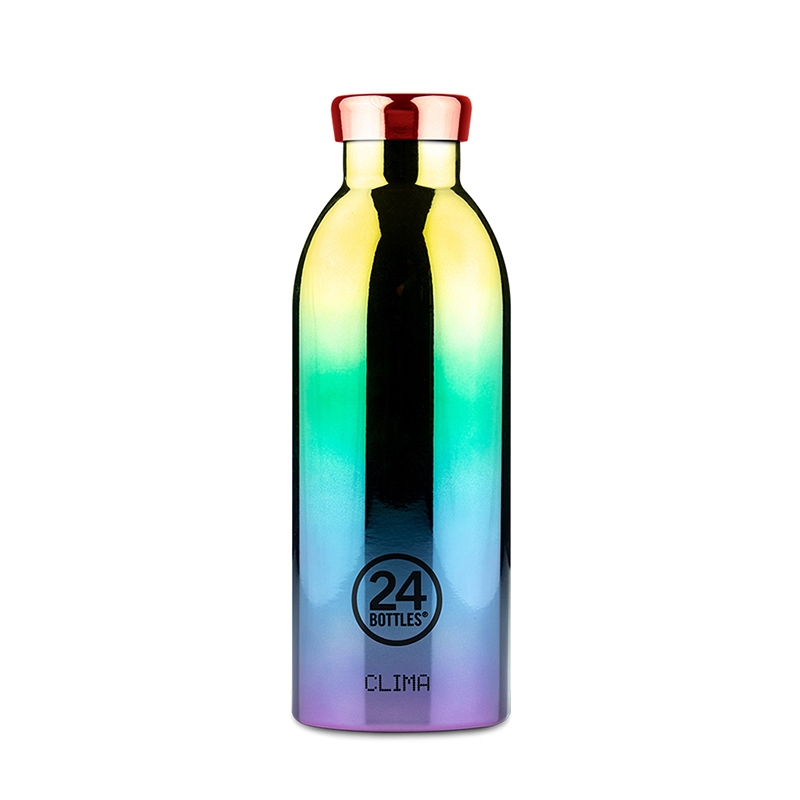 24Bottles ◆ 不鏽鋼雙層保溫瓶 500ml Part 1 (4色)