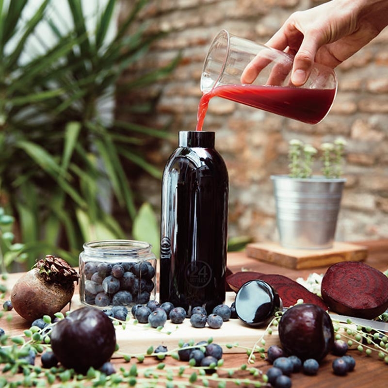 24Bottles ◆ 不鏽鋼雙層保溫瓶 500ml Part 1 (4色)