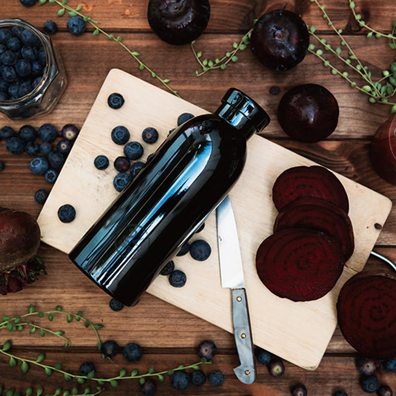 24Bottles ◆ 不鏽鋼雙層保溫瓶 500ml Part 1 (4色)