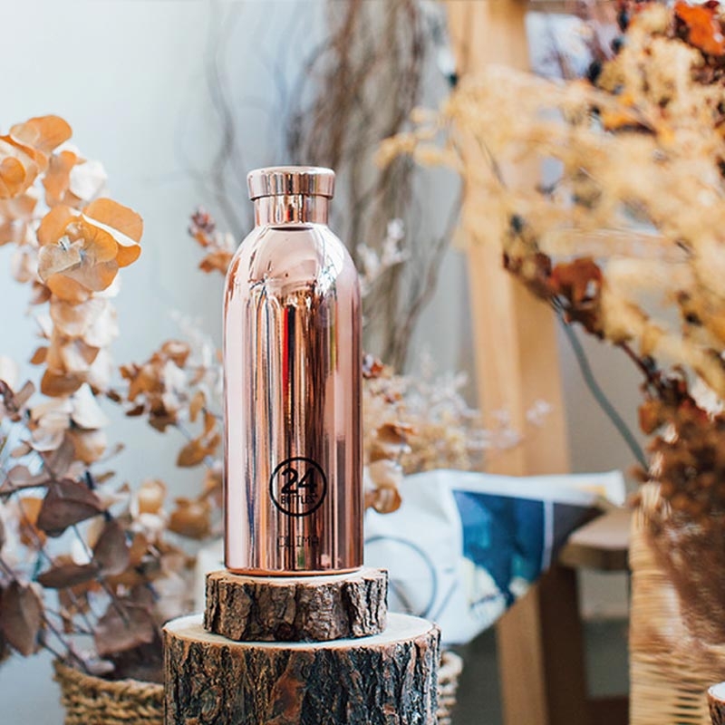 24Bottles ◆ 不鏽鋼雙層保溫瓶 500ml Part 1 (4色)