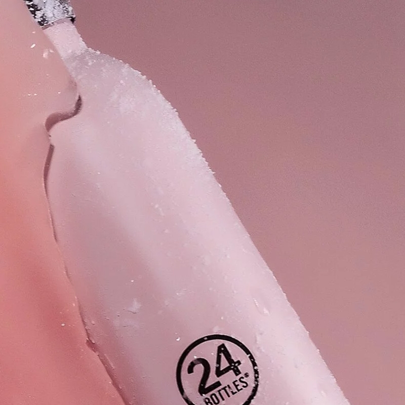 24Bottles ◆ 不鏽鋼雙層保溫瓶 500ml Part 3 (6色)