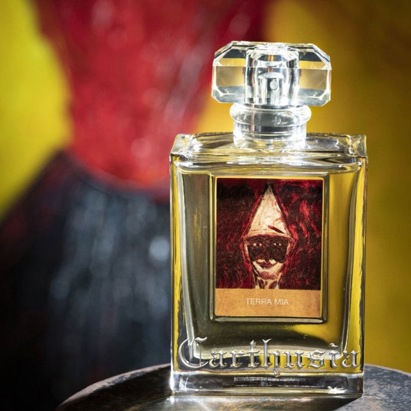 Carthusia ◆ 香水試香瓶 2ML