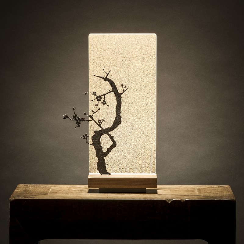 台灣 Xcellent ◆ Xcellent 東方文華 畫春 (可充電)