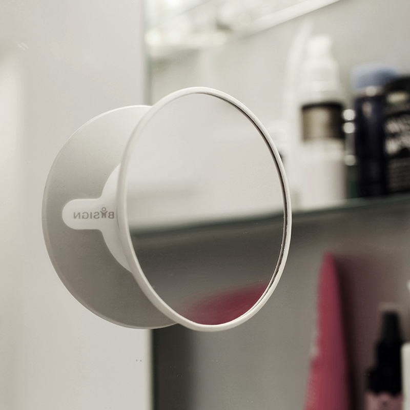 瑞典 BOSIGN Stockholm ◆ 五倍放大拆卸式化妝鏡 (2色)