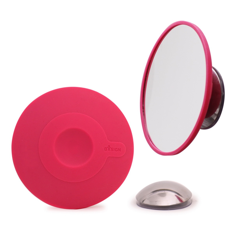 瑞典 BOSIGN Stockholm ◆ 五倍放大拆卸式化妝鏡 (2色)