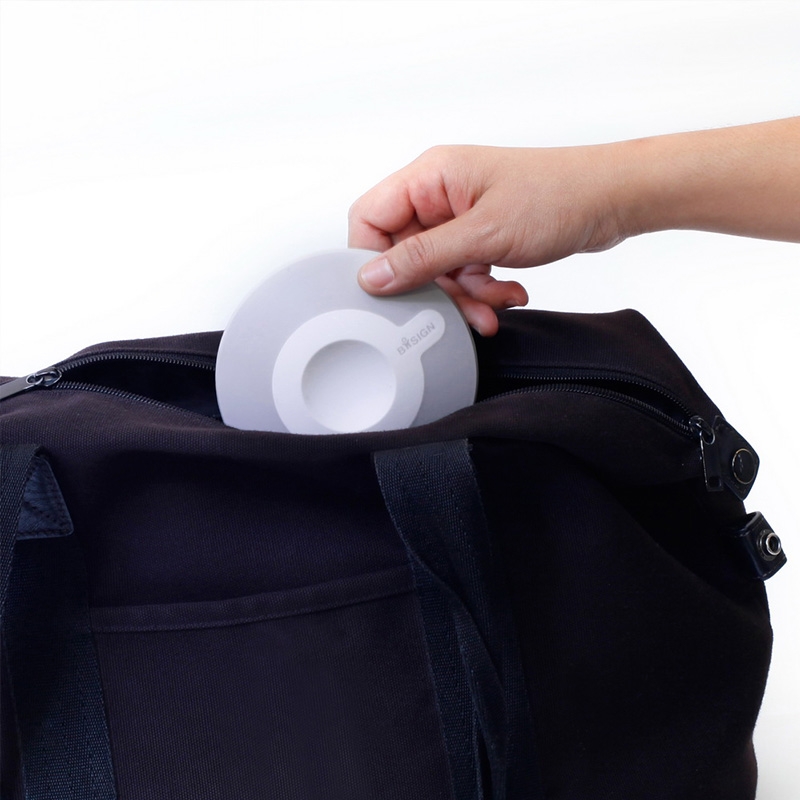 瑞典 BOSIGN Stockholm ◆ 五倍放大拆卸式化妝鏡 (2色)