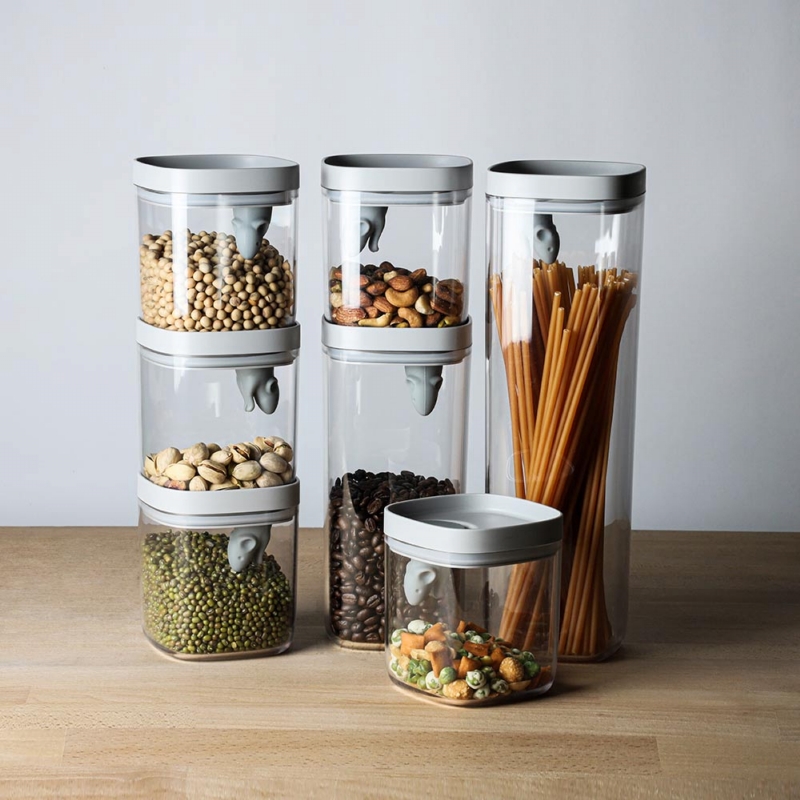 QUALY ◆ 幸運小子-氣壓密封罐 (S)