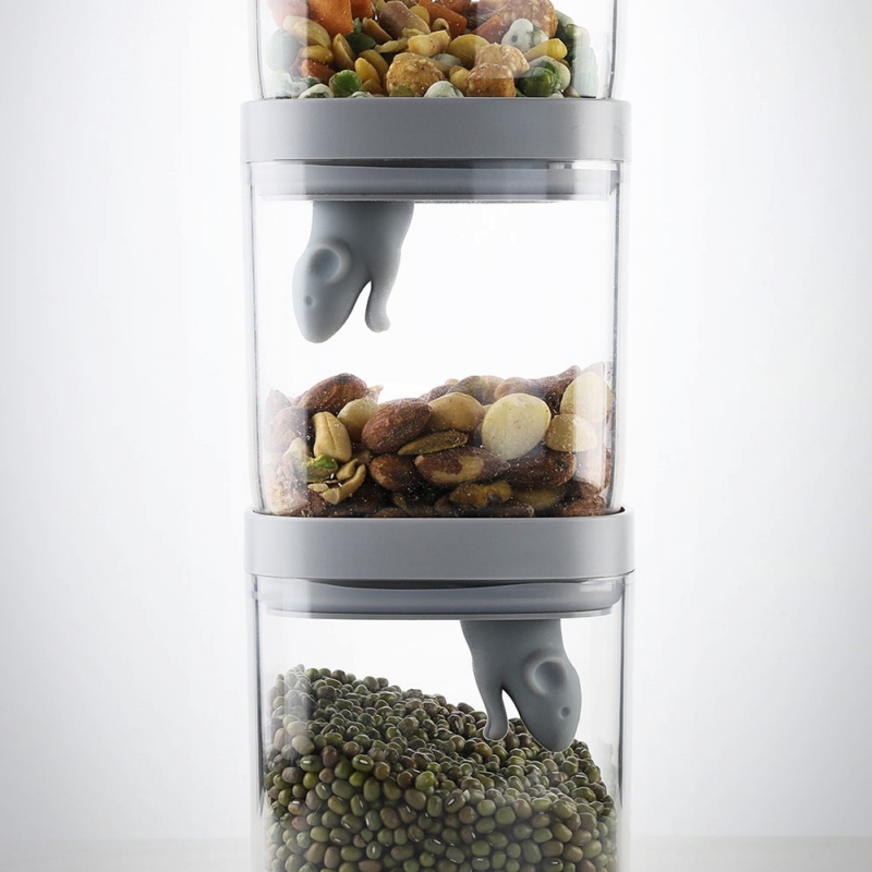 QUALY ◆ 幸運小子-氣壓密封罐 (S)