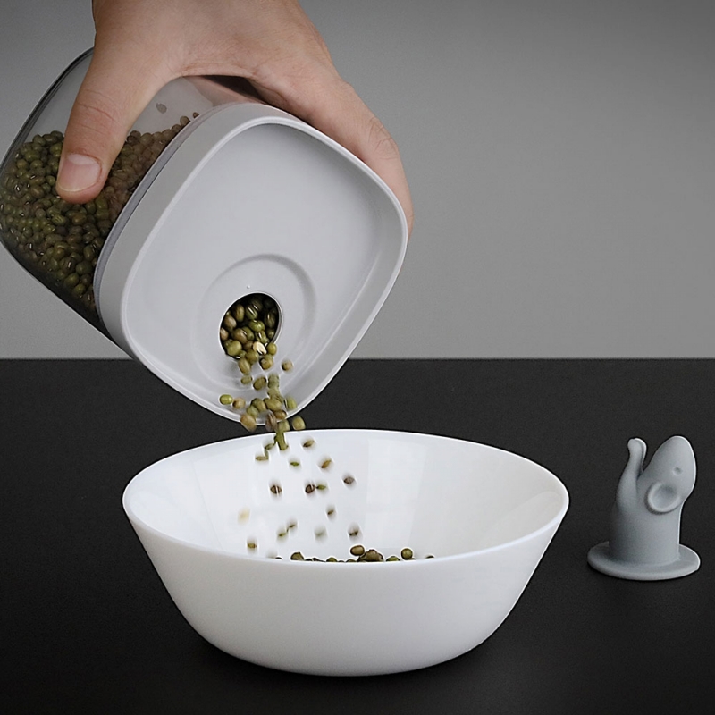 QUALY ◆ 幸運小子-氣壓密封罐 (S)