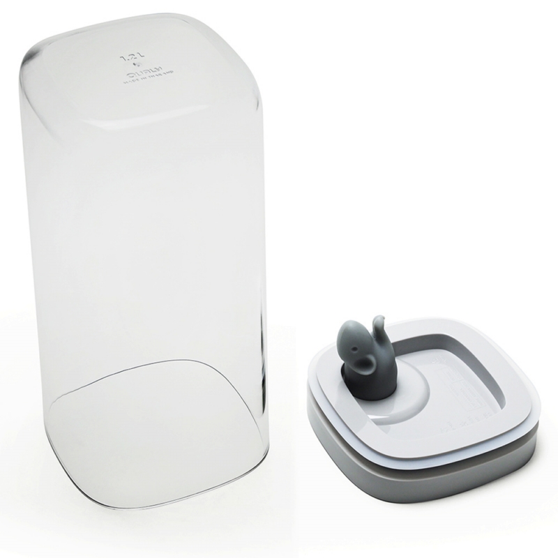 QUALY ◆ 幸運小子-氣壓密封罐 (M)