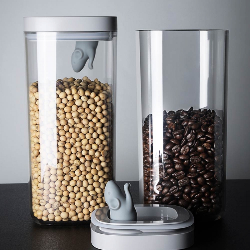 QUALY ◆ 幸運小子-氣壓密封罐 (M)