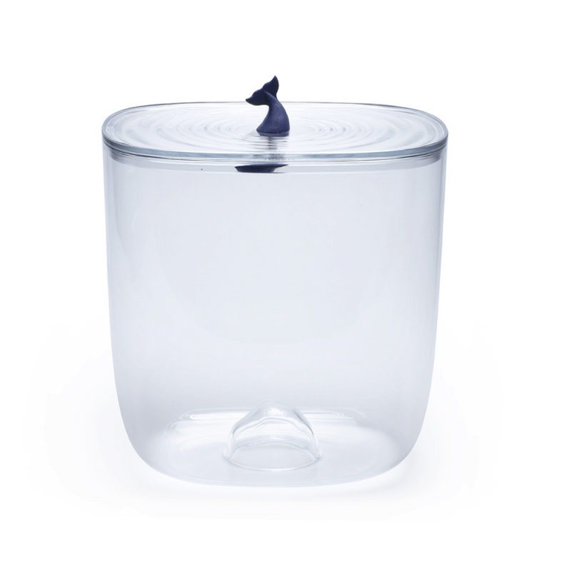 QUALY ◆ 儲物箱 3.5L 鯨魚/北極熊 (2款)