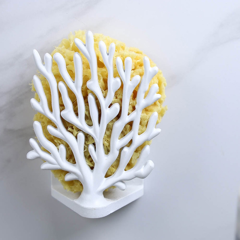 QUALY ◆ 珊瑚海綿架 (2色)